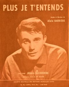 Plus Je T'entends