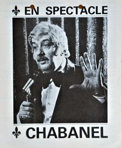 Chabanel en Spectacle