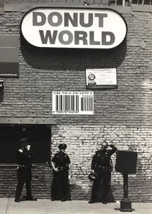 Hamburger Eyes Issue No. 39 - The Continuing Story Of Life On Earth.