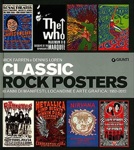Classic Rock Posters