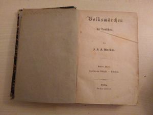 Volksmärchen der Deutschen