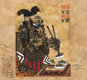Divine Turbulence: Boz Mugabe, 2004-2014