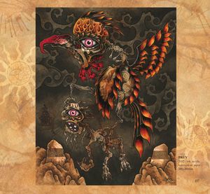 Divine Turbulence: Boz Mugabe, 2004-2014