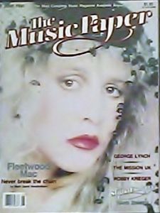 The Music Paper June 1990