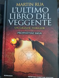 L'Ultimo Libro Del Veggente. Prophetiae Saga