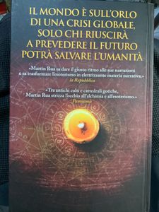 L'Ultimo Libro Del Veggente. Prophetiae Saga