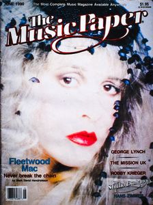 The Music Paper June 1990