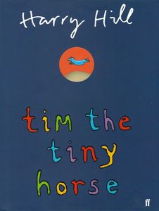 Tim the Tiny Horse
