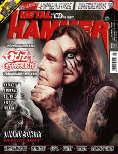 Metal Hammer Mai 2018