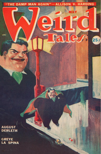 Weird Tales, Vol. 41, No. 4