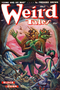 Weird Tales, Vol. 41, No. 5