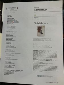 Civiltà Del Bere (2019 - 5)