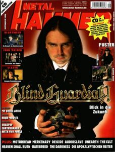 Metal Hammer September 2006