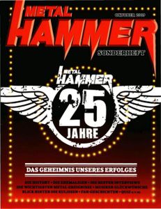 Metal Hammer Oktober 2009 Sonderheft