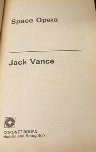 Space Opera