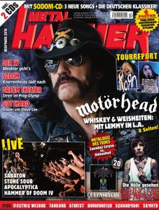 Metal Hammer Dezember 2010