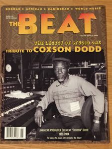 The Beat Volume 23 No 06
