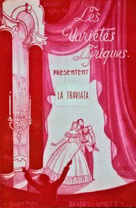 Les Variétés Lyriques