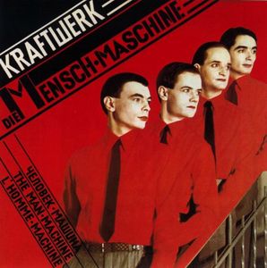 The Man-Machine (album)