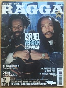 Ragga #36