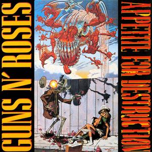 Appetite for Destruction (album)