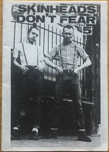 Skinheads Don't Fear #5