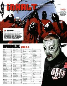 Metal Hammer August 2009