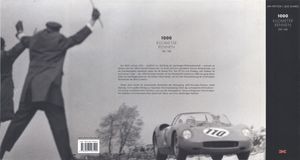 1000 Kilometer Rennen 1953 1983: Die Sportwagen-WM-Läufe des ADAC auf der Nürburgring-Nordschleife