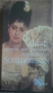 Grote Meesters Van De Westerse Schilderkunst - Schilderessen