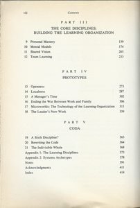 The Fifth Discipline