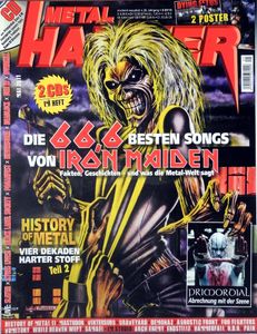 Metal Hammer Mai 2011
