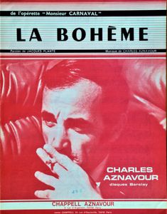 La Bohème