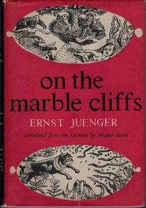 On The Marble Cliffs