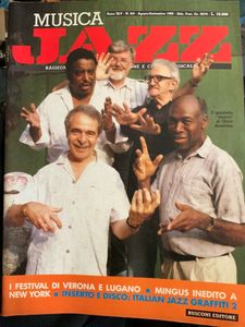 Musica Jazz (Anno XLV - N. 8/9)