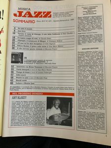 Musica Jazz (Anno XLV - N. 8/9)