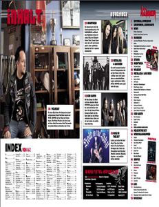 Metal Hammer November 2011