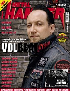 Metal Hammer November 2011