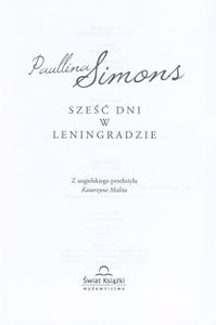 Sześć Dni w Leningradzie