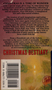 Christmas Bestiary