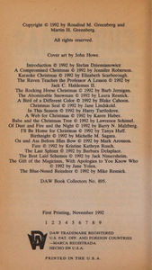 Christmas Bestiary