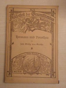 Hermann und Dorothea
