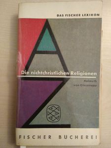 Die nichtchristlichen Religionen