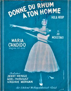 Donne du Rhum à Ton Homme