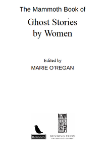 The Mammoth Book of Ghost Stories by Women