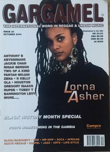 Gargamel Issue 20