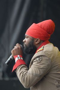 Fantan  Mojah