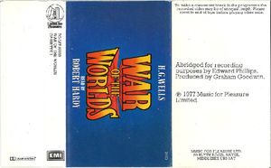 War of the Worlds