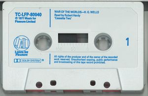 War of the Worlds
