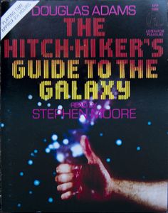 The Hitch-Hiker's Guide to the Galaxy