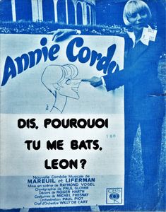 Dis, Pourquoi Tu Me Bats, Léon ?
